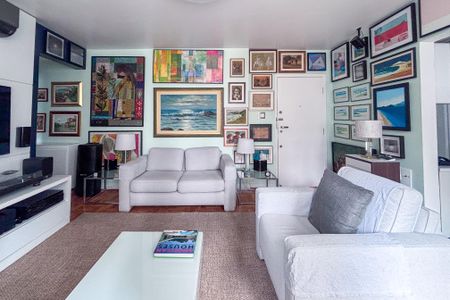 Apartamento à venda com 1 quarto, 54m² em Jardim Paulista, São Paulo