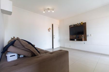 Sala de apartamento à venda com 2 quartos, 53m² em Parque Boturussu, São Paulo