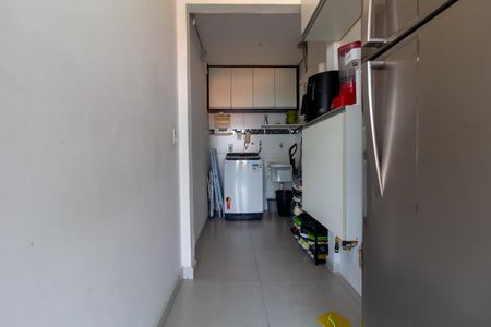 Apartamento à venda com 53m², 2 quartos e 1 vaga Apartamento à venda com 53m², 2 quartos e 1 vagaVaranda, Cozinha e área de serviço