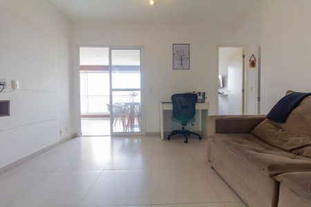 Sala de apartamento à venda com 2 quartos, 53m² em Parque Boturussu, São Paulo