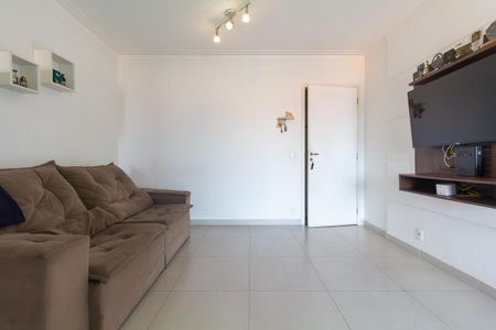 Sala de apartamento à venda com 2 quartos, 53m² em Parque Boturussu, São Paulo