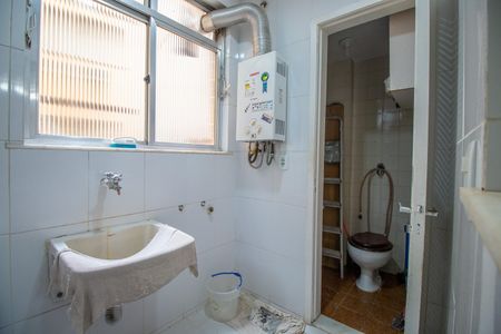 Apartamento para alugar com 92m², 3 quartos e 1 vagaÁrea de Serviço