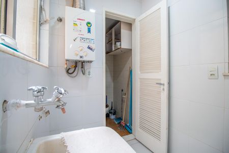 Apartamento para alugar com 92m², 3 quartos e 1 vagaÁrea de Serviço