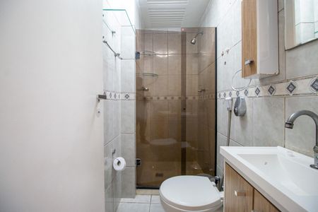 Apartamento para alugar com 92m², 3 quartos e 1 vagaBanheiro Social