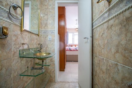 Apartamento para alugar com 92m², 3 quartos e 1 vagaBanheiro Suite