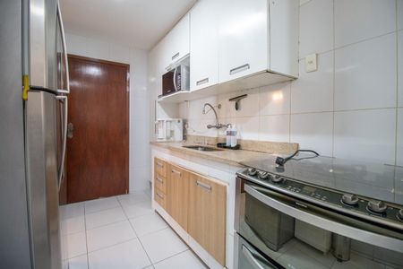 Apartamento para alugar com 92m², 3 quartos e 1 vagaCozinha