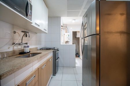 Apartamento para alugar com 92m², 3 quartos e 1 vagaCozinha