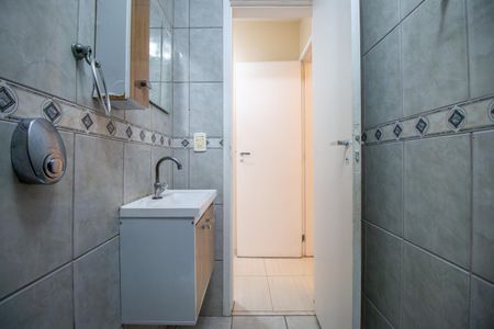 Apartamento para alugar com 92m², 3 quartos e 1 vagaBanheiro Social