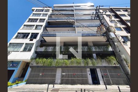 Apartamento para alugar com 92m², 3 quartos e 1 vagaFachada