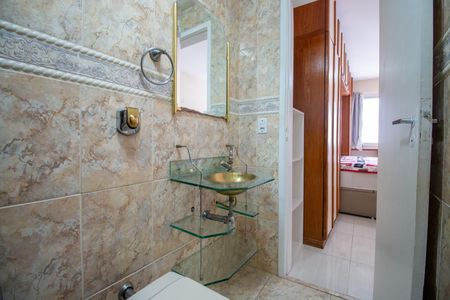 Apartamento para alugar com 92m², 3 quartos e 1 vagaBanheiro Suite