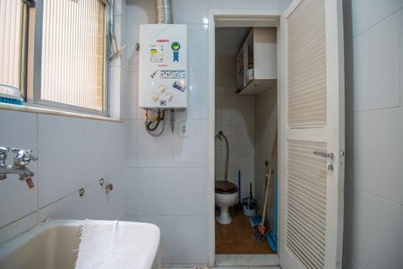 Apartamento para alugar com 92m², 3 quartos e 1 vagaÁrea de Serviço