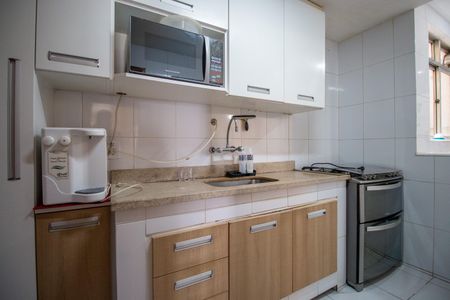 Apartamento para alugar com 92m², 3 quartos e 1 vagaCozinha