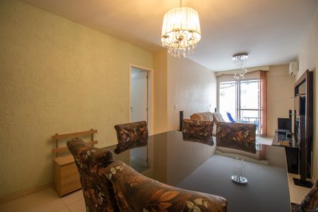 Sala de apartamento para alugar com 3 quartos, 92m² em Tijuca, Rio de Janeiro