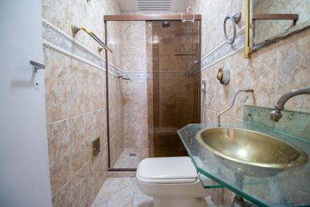 Apartamento para alugar com 92m², 3 quartos e 1 vagaBanheiro Suite