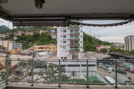 Apartamento para alugar com 92m², 3 quartos e 1 vagaQuarto 2 Vista