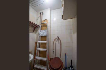 Apartamento para alugar com 92m², 3 quartos e 1 vagaBanheiro de Serviço