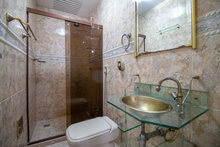 Apartamento para alugar com 92m², 3 quartos e 1 vagaBanheiro Suite