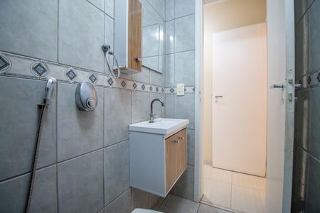 Apartamento para alugar com 92m², 3 quartos e 1 vagaBanheiro Social