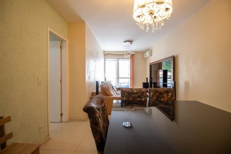 Apartamento para alugar com 92m², 3 quartos e 1 vagaSala