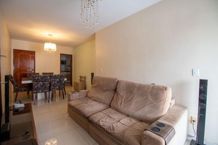 Sala de apartamento para alugar com 3 quartos, 92m² em Tijuca, Rio de Janeiro