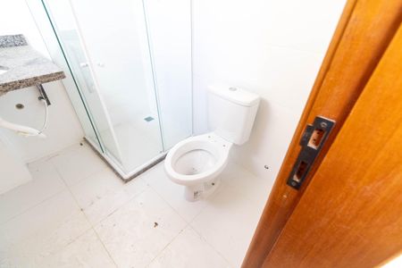 Apartamento para alugar com 80m², 2 quartos e 1 vagaBanheiro do Quarto 1