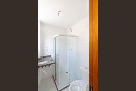 Apartamento para alugar com 80m², 2 quartos e 1 vagaBanheiro do Quarto 1