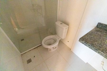 Apartamento para alugar com 80m², 2 quartos e 1 vagaBanheiro
