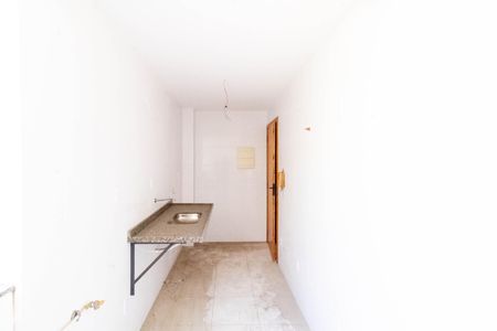 Apartamento para alugar com 80m², 2 quartos e 1 vagaCozinha e Área de Serviço