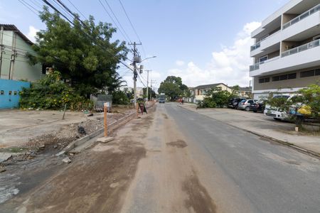 Apartamento para alugar com 80m², 2 quartos e 1 vagaVista da Rua