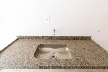 Apartamento para alugar com 80m², 2 quartos e 1 vagaCozinha e Área de Serviço