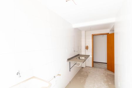 Apartamento para alugar com 80m², 2 quartos e 1 vagaCozinha e Área de Serviço