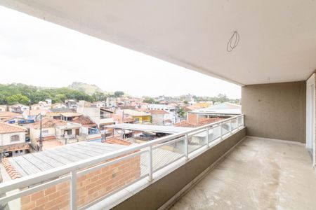 Apartamento para alugar com 80m², 2 quartos e 1 vagaVaranda da Sala