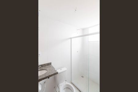 Apartamento para alugar com 80m², 2 quartos e 1 vagaBanheiro social