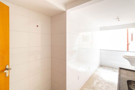 Apartamento para alugar com 80m², 2 quartos e 1 vagaCozinha e Área de Serviço