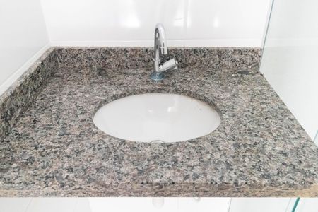 Apartamento para alugar com 80m², 2 quartos e 1 vagaBanheiro do Quarto 2