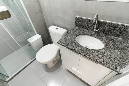 Apartamento para alugar com 25m², 1 quarto e sem vagaBanheiro