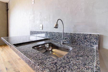 Apartamento para alugar com 25m², 1 quarto e sem vagaCozinha