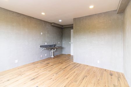 Apartamento para alugar com 25m², 1 quarto e sem vagaSala / Quarto