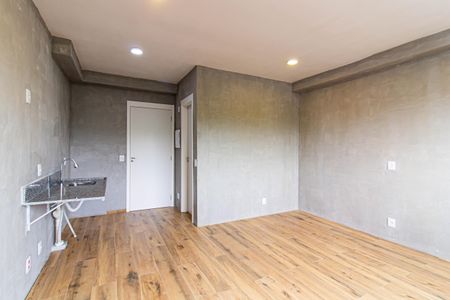 Apartamento para alugar com 25m², 1 quarto e sem vagaSala / Quarto
