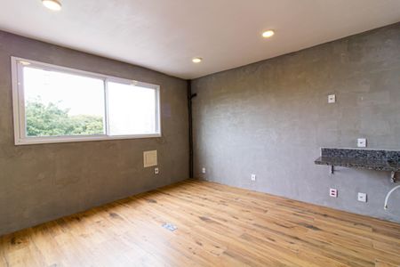 Apartamento para alugar com 25m², 1 quarto e sem vagaSala / Quarto