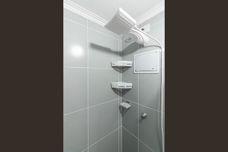 Apartamento para alugar com 25m², 1 quarto e sem vagaBanheiro