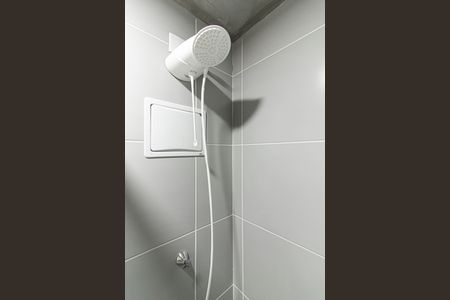 Apartamento para alugar com 25m², 1 quarto e sem vaga Apartamento para alugar com 25m², 1 quarto e sem vagaBanheiro