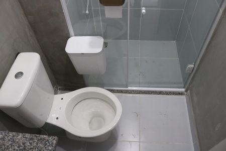Studio para alugar com 25m², 1 quarto e sem vagaBanheiro