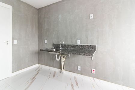 Apartamento para alugar com 25m², 1 quarto e sem vaga Apartamento para alugar com 25m², 1 quarto e sem vagaCozinha