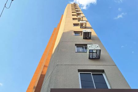 Apartamento para alugar com 25m², 1 quarto e sem vaga Apartamento para alugar com 25m², 1 quarto e sem vagaFachada