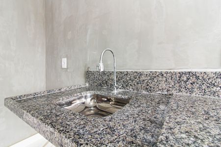 Apartamento para alugar com 25m², 1 quarto e sem vaga Apartamento para alugar com 25m², 1 quarto e sem vagaCozinha