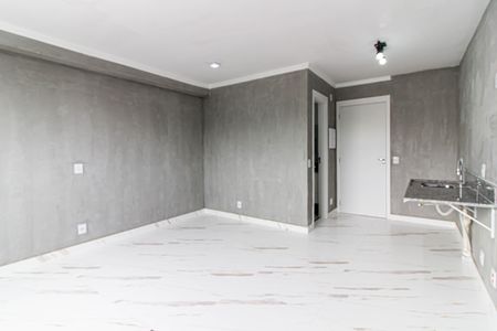 Apartamento para alugar com 25m², 1 quarto e sem vaga Apartamento para alugar com 25m², 1 quarto e sem vagaSala / Quarto