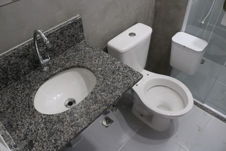 Studio para alugar com 25m², 1 quarto e sem vagaBanheiro
