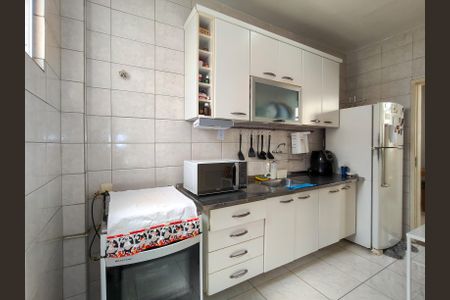 Apartamento à venda com 48m², 2 quartos e 1 vagaCozinha