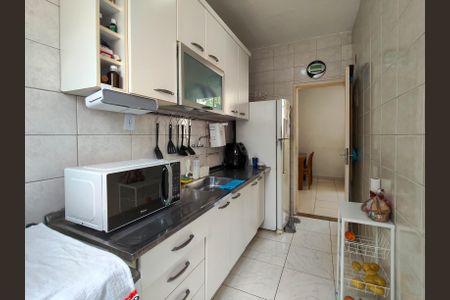 Apartamento à venda com 48m², 2 quartos e 1 vagaCozinha
